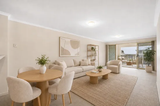 32/38 Vincent Street, Indooroopilly, Qld 4068
