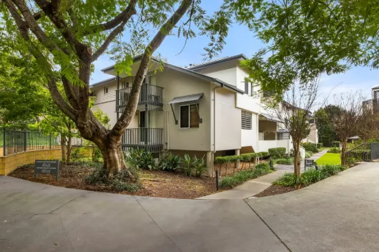 32/38 Vincent Street, Indooroopilly, Qld 4068-Image