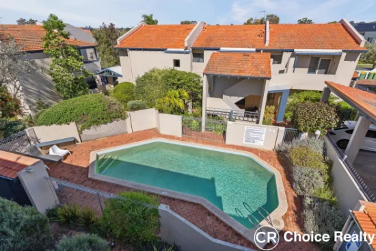 32/4 Manning Terrace, South Perth, WA 6151