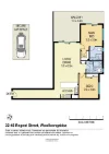 32/45-51 Regent Street, Woolloongabba, Qld 4102-Floorplan