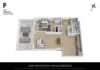 32/47 Wentworth Avenue, Kingston, ACT 2604-Floorplan