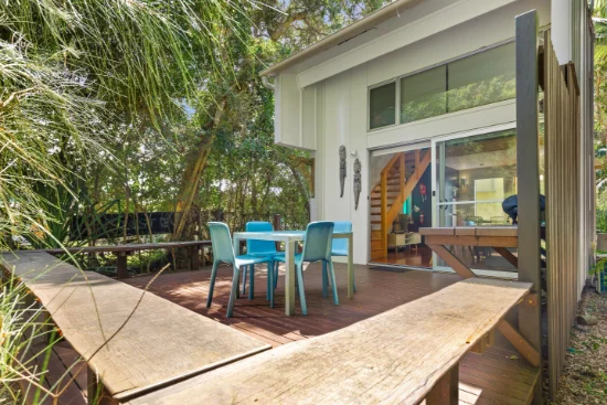 32/57 East Coast Road, Point Lookout, Qld 4183