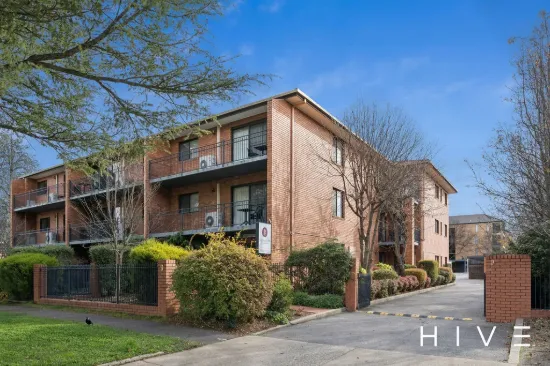 32/9 Dawes Street, Griffith, ACT 2603