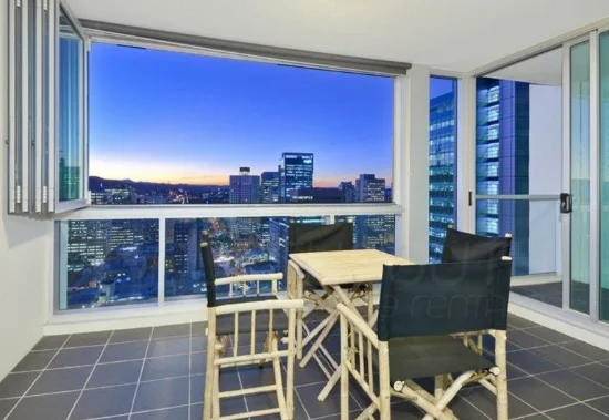3202/108 Albert Street, Brisbane City, Qld 4000 - For Rent