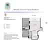 3203/2663 GOLD COAST HIGHWAY, Broadbeach, Qld 4218-Floorplan