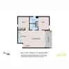 3205/380 Little Lonsdale Street, Melbourne, Vic 3000-Floorplan