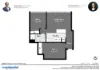 3208/222 Margaret Street, Brisbane City, Qld 4000-Floorplan