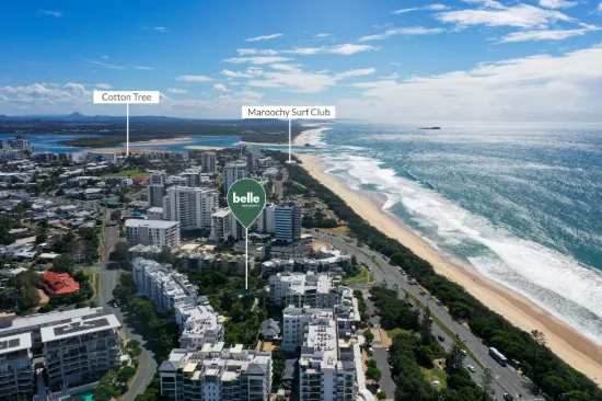 321/102 Alexandra Parade, Alexandra Headland, Qld 4572