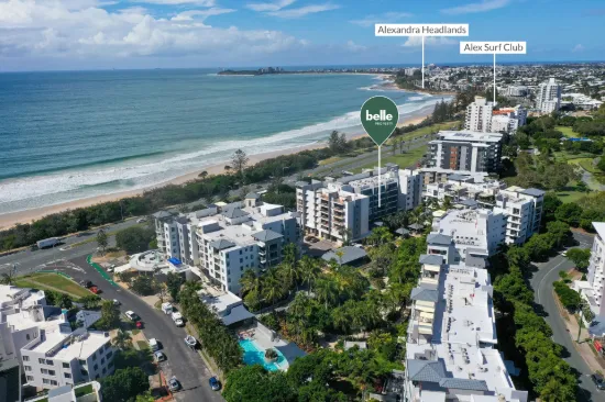 321/102 Alexandra Parade, Alexandra Headland, Qld 4572-Image