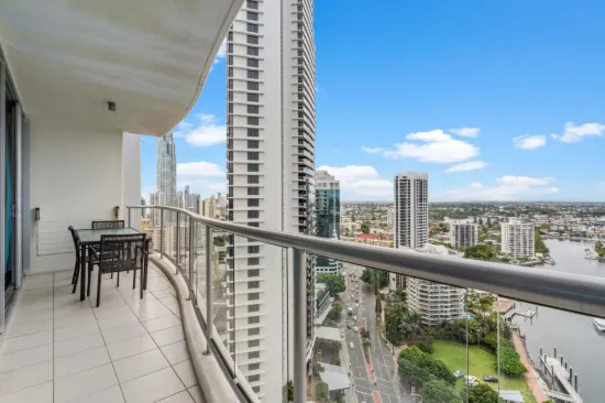 3231/23 Ferny Avenue, Surfers Paradise, Qld 4217