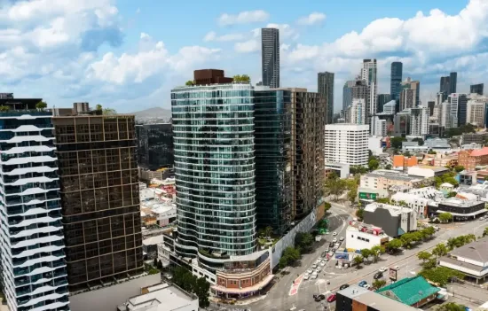 32611/191 Brunswick Street, Fortitude Valley, Qld 4006