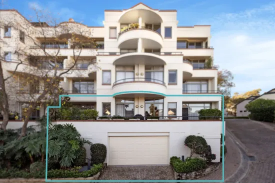 33/1-11 Bridge End, Wollstonecraft, NSW 2065