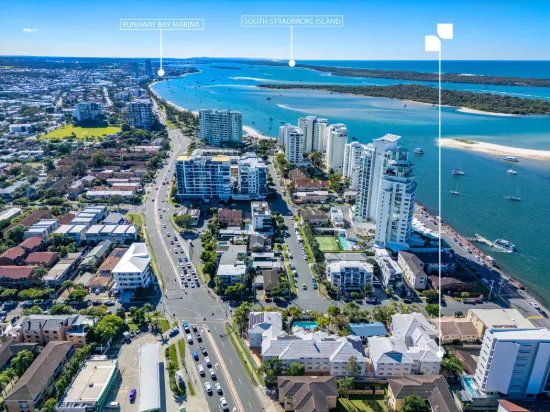 33/12 Whiting Street, Labrador, Qld 4215-Image