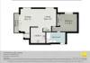 33/12 Whiting Street, Labrador, Qld 4215-Floorplan