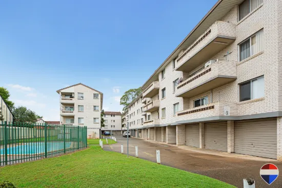 33/132 LETHBRIDGE STREET, Penrith, NSW 2750-Image