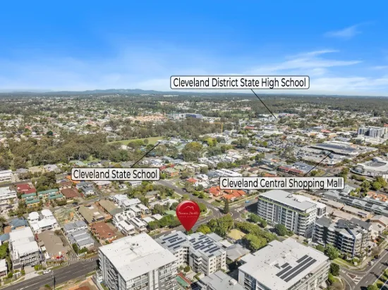 33/150 Middle Street, Cleveland, Qld 4163-Image