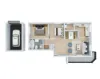 33/203 Waterloo Road, Marsfield, NSW 2122-Floorplan