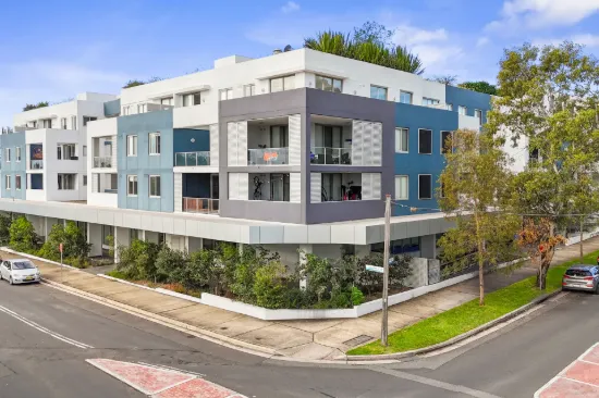 33/23-27 Paton Street, Merrylands, NSW 2160