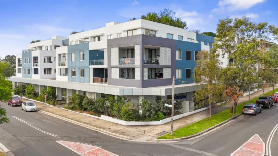 33/23 Paton Street, Merrylands, NSW 2160