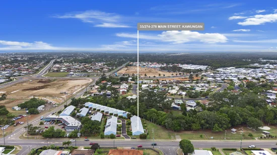 33/274-278 Main Street, Kawungan, Qld 4655