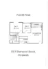 33/3 SHERWOOD STREET, Maylands, WA 6051-Floorplan