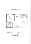 33/3 SHERWOOD STREET, Maylands, WA 6051-Floorplan