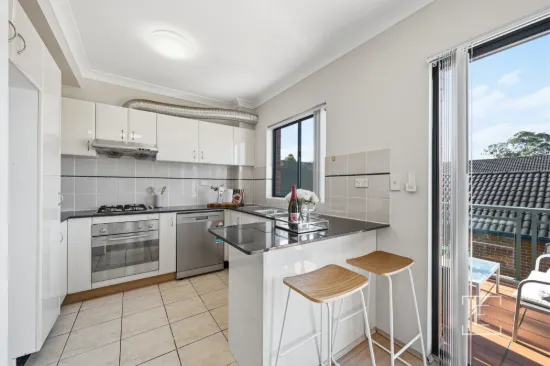33/32 Hornsey Road, Homebush West, NSW 2140-Image