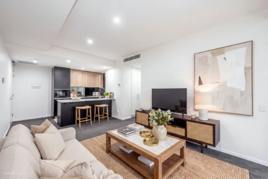 33/81 Constitution Avenue, Campbell, ACT 2612 - For Sale