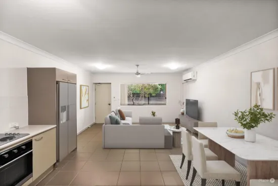 33/87 Thorn Street, Ipswich, Qld 4305