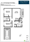 33/91 Saddington Street, St Marys, NSW 2760-Floorplan