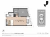 33003/191 Brunswick Street, Fortitude Valley, Qld 4006-Floorplan