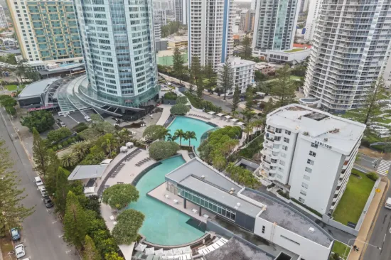 3308/9 HAMILTON AVENUE, Surfers Paradise, Qld 4217-Image