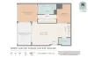 3308/9 HAMILTON AVENUE, Surfers Paradise, Qld 4217-Floorplan