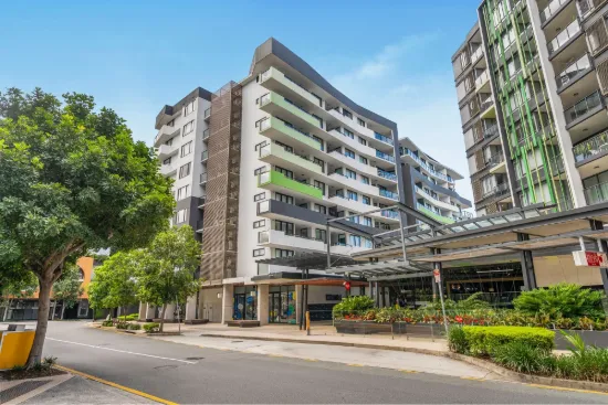 3309/16 Aspinall Street, Nundah, Qld 4012