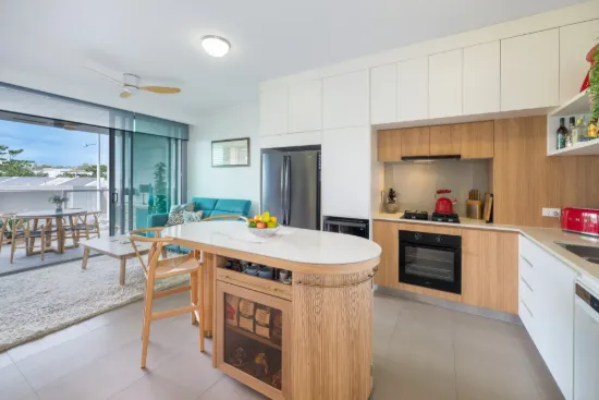 3310/126 Parkside Circuit, Hamilton, Qld 4007