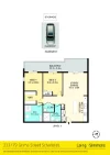 333/79 Grima Street, Schofields, NSW 2762-Floorplan