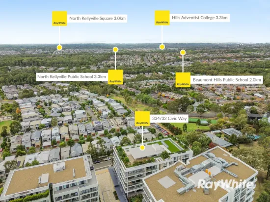334/32 Civic Way, Rouse Hill, NSW 2155-Image
