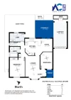 33A Fifth Avenue, Ascot Park, SA 5043-Floorplan