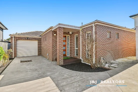 33A TRISTANIA STREET, Doveton, Vic 3177