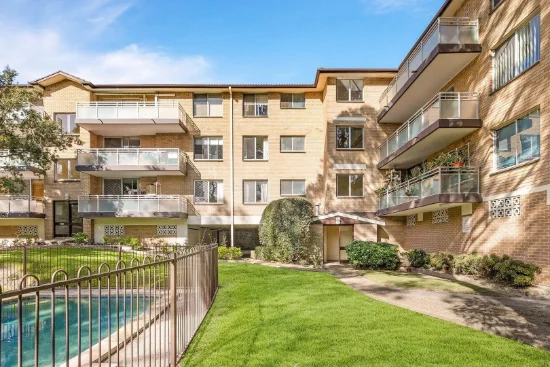 34/1C Kooringa Road, Chatswood, NSW 2067