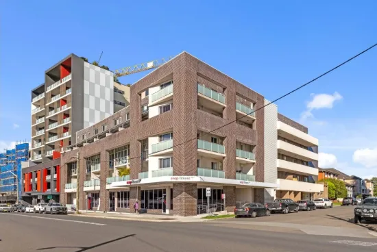 34/232 Railway Parade, Kogarah, NSW 2217