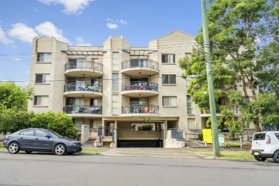 34/30-32 Fifth Avenue, Blacktown, NSW 2148