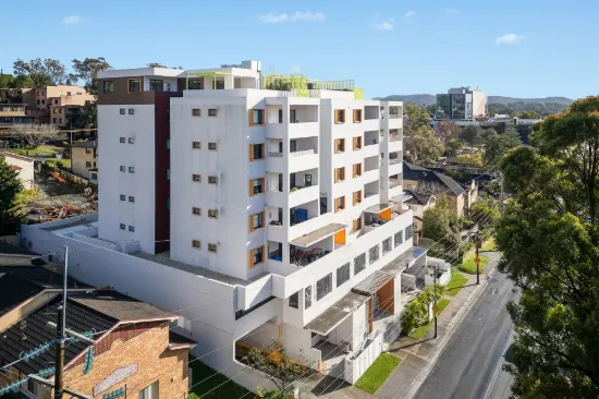 34/36-38 Showground Road, Gosford, NSW 2250