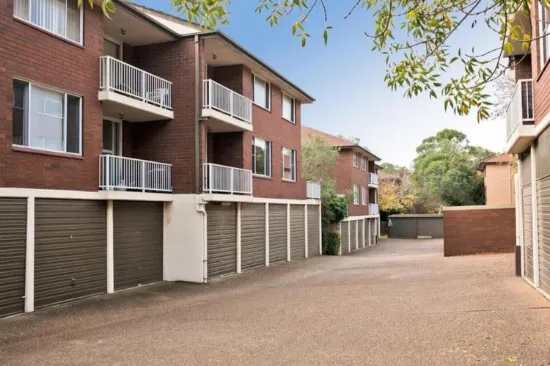 34/54 Glencoe Street, Sutherland, NSW 2232