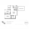 34/64 St Georges Terrace, Battery Point, Tas 7004-Floorplan