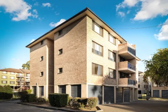 34/7 Griffiths Street, Blacktown, NSW 2148
