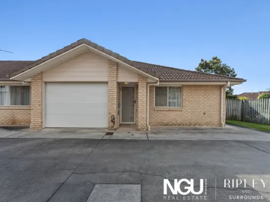 34/8 Rosegum Place, Redbank Plains, Qld 4301