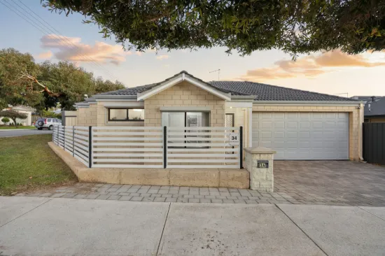 34 Sylvia Street, Balcatta WA 6021-Image