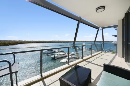 3401/4 Marina Promenade, Paradise Point, Qld 4216