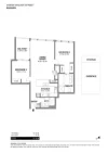 3409/36 Walker Street, Rhodes, NSW 2138-Floorplan